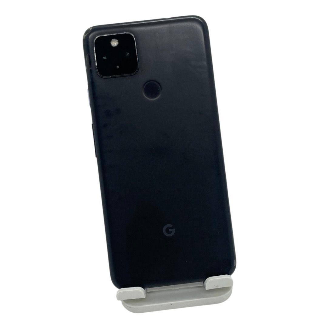 Google Pixel 4a (5G) 128GB SIMフリー 中古 - メルカリ