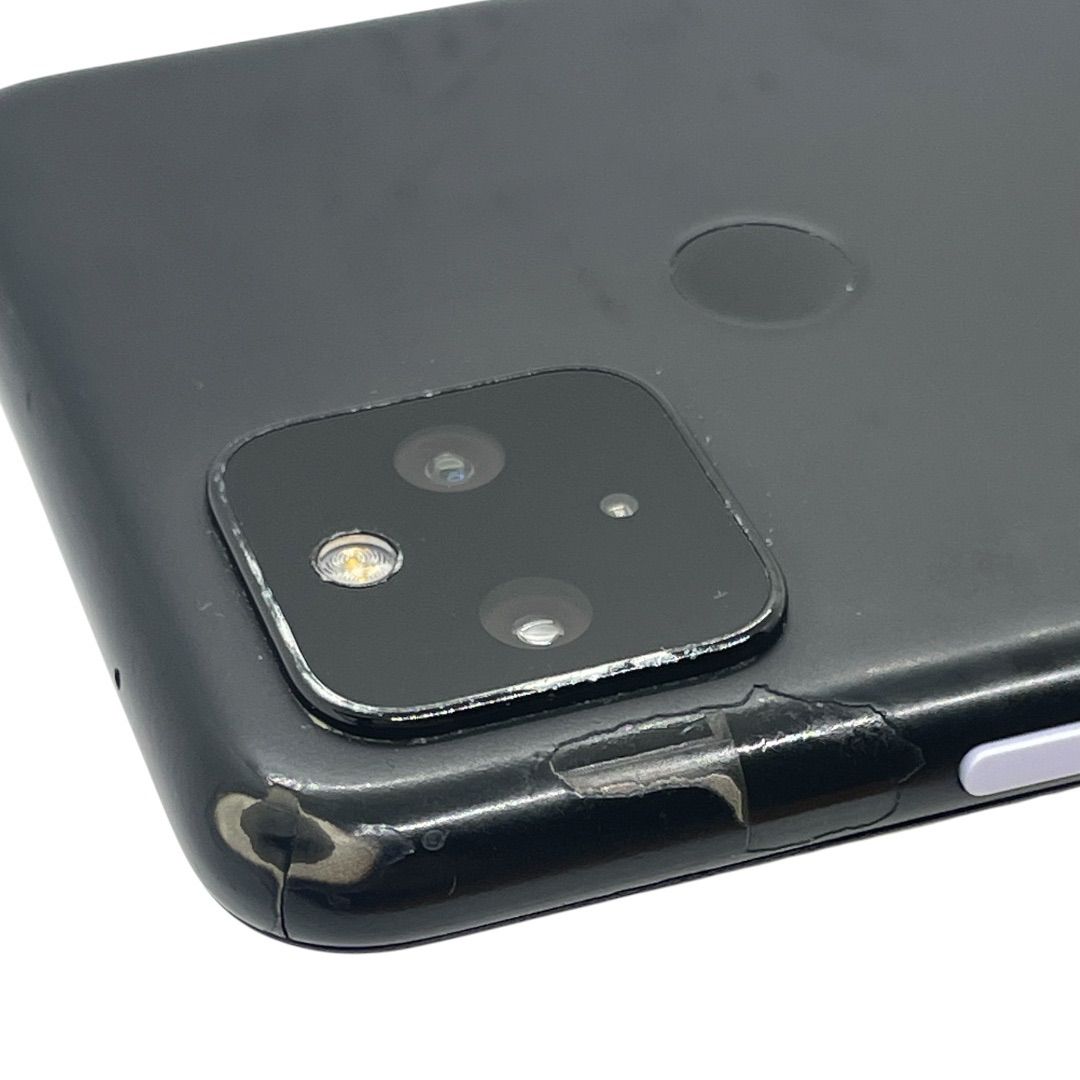 Google Pixel 4a (5G) 128GB SIMフリー 中古 - メルカリ