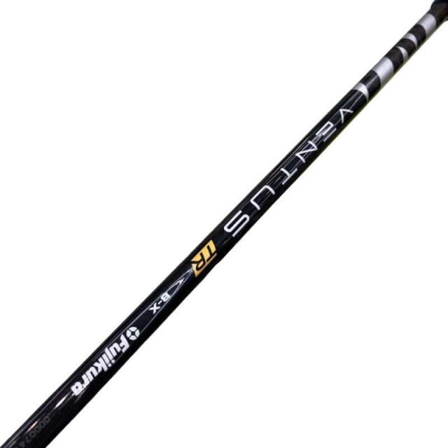 【中古】 ピンスリーブ付き(G440系) フジクラフェアウェイウッド用 シャフト VENTUS TR BLACK 8 (フレックスX)Bランク ゴルフクラブ