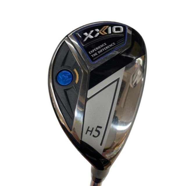 【中古】 ダンロップ XXIO(2020) H5 ユーティリティ UT XXIO MP1100(HB) (フレックスR) メンズ 男性用 右利き 右用 Cランク ゴルフクラブ