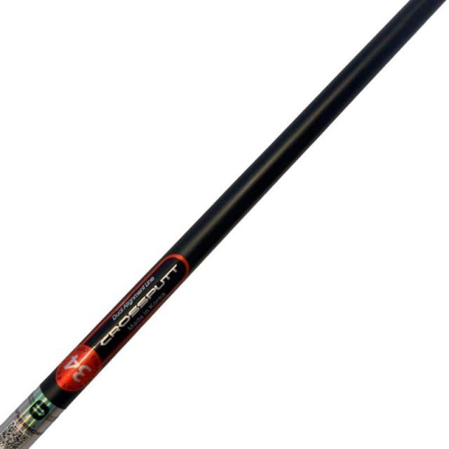 中古】 CROSSPUTT CROSSPUTT RED BLACK LABEL(ブラック) 34インチ