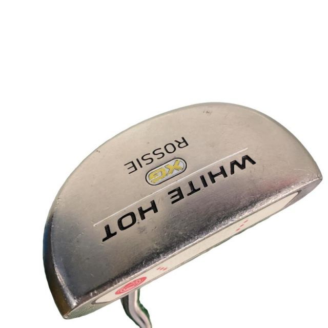 【中古】 オデッセイ WHITE HOT XG ROSSIE 34インチ パター PT スチール (フレックスその他) メンズ 男性用 右利き 右用 Cランク ゴルフクラブ