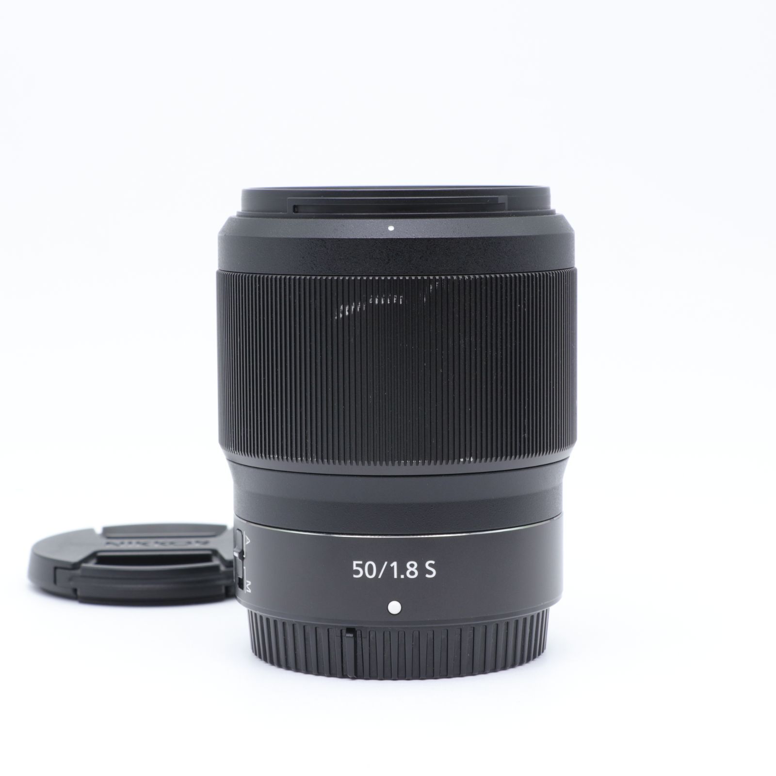 【送料無料】【並品】NIKKOR Z 50mm f/1.8S