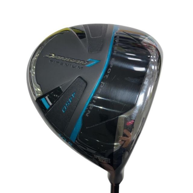中古】 マジェスティゴルフ(旧マルマン) DANGAN 7 10.5° ドライバー DR