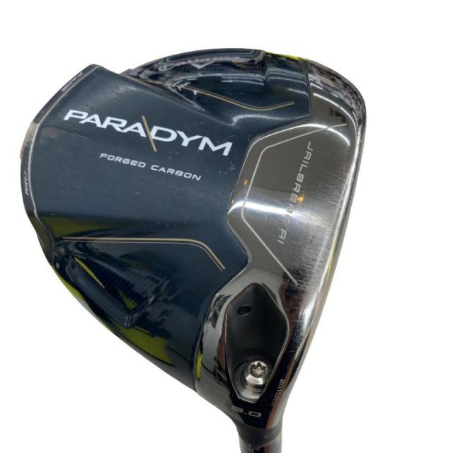 【中古】 キャロウェイ PARADYM 9° ドライバー DR リシャフト (フレックスその他) メンズ 男性用 右利き 右用 Cランク ゴルフクラブ