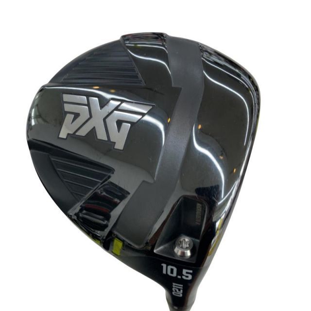 【中古】 PXG PXG 0211(2022) 10.5° ドライバー DR 純正特注シャフト (フレックスS) メンズ 男性用 右利き 右用 Cランク ゴルフクラブ