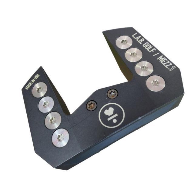 【中古】 L.A.B.GOLF L.A.B.GOLF Mezz.1 35インチ パター PT スチール (フレックスその他) メンズ 男性用 右利き 右用 Cランク ゴルフクラブ