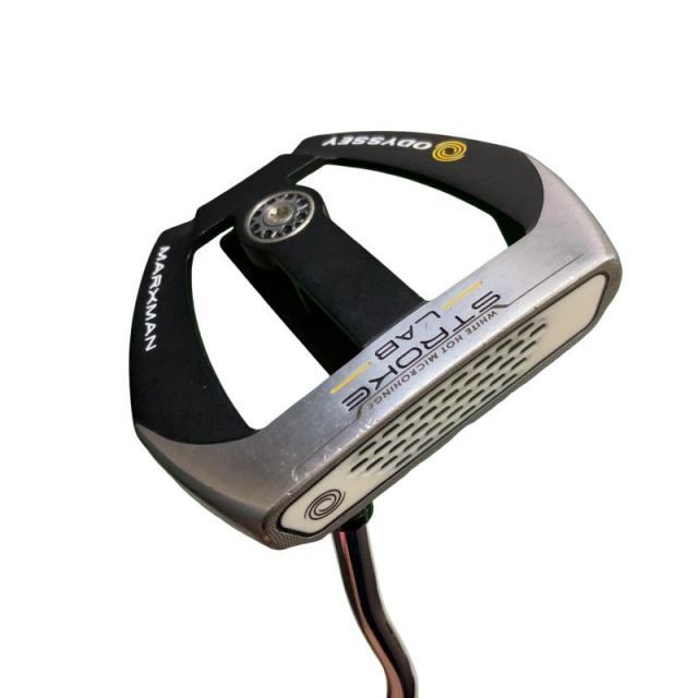 【中古】 オデッセイ STROKE LAB MARXMAN 33インチ パター PT STROKE LAB (フレックスその他) メンズ 男性用 右利き 右用 Cランク ゴルフクラブ