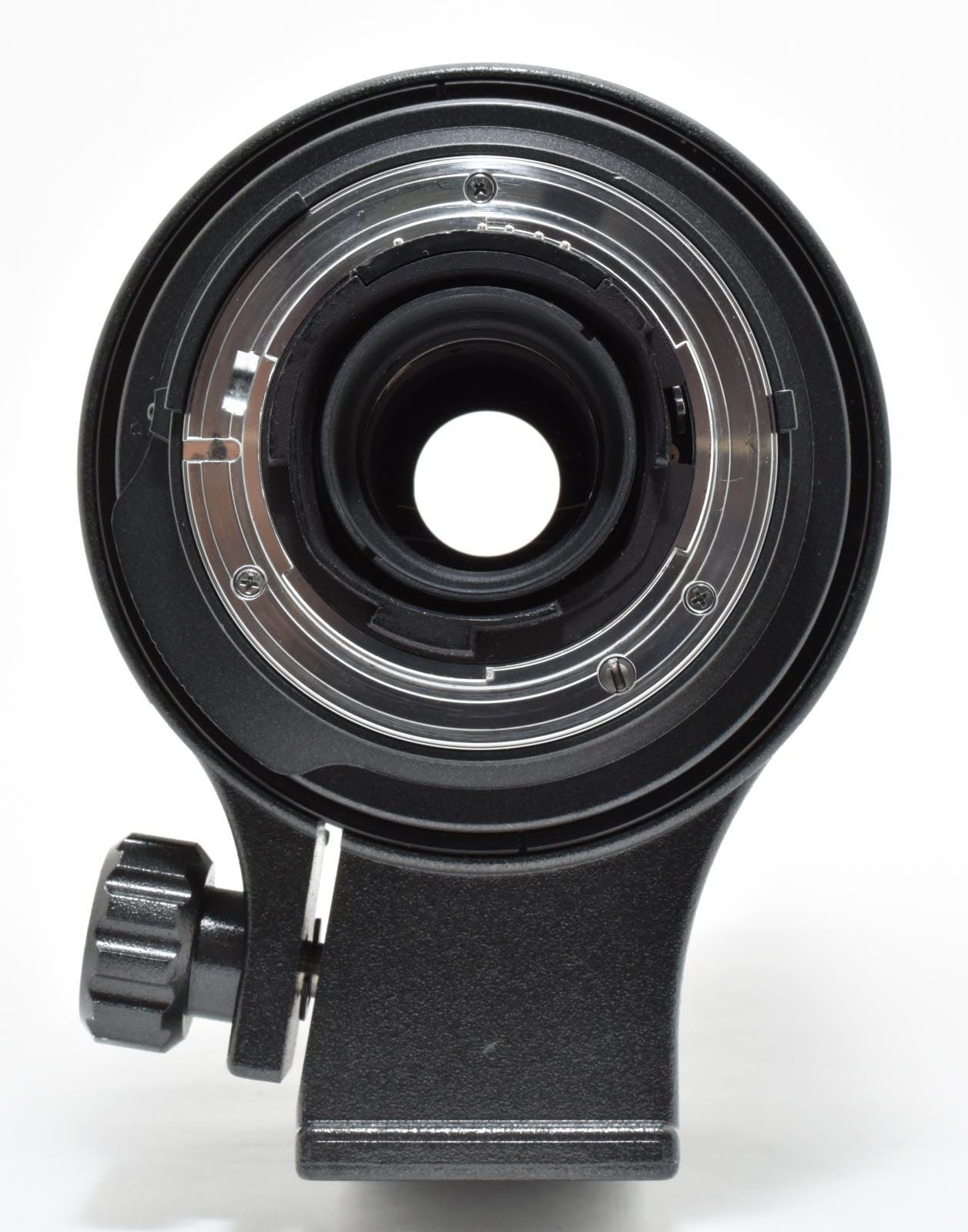 F02[8043]1 タムロン TAMRON AF 200-400mm F5.6 ニコン Nikon F