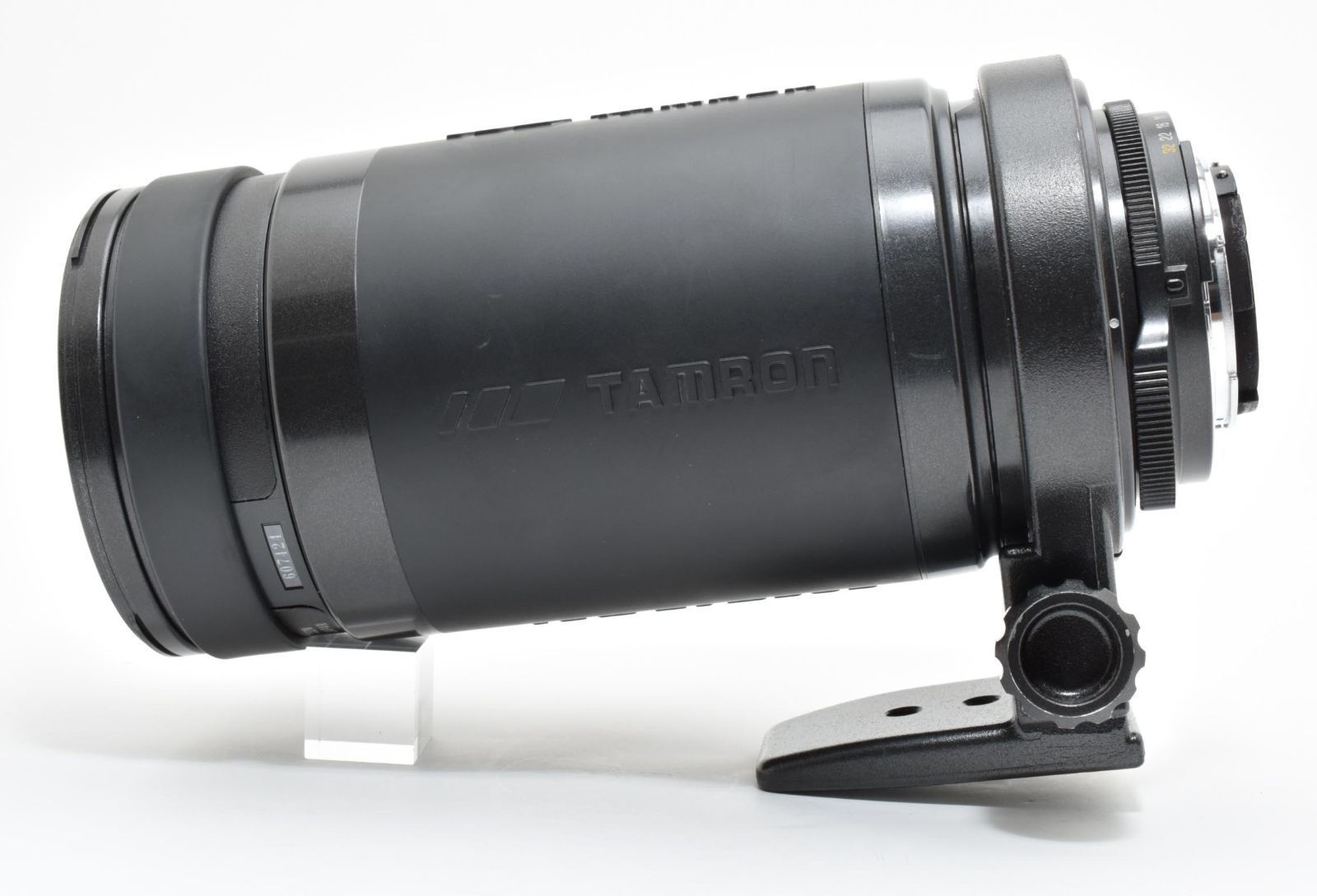 F02[8043]1 タムロン TAMRON AF 200-400mm F5.6 ニコン Nikon F