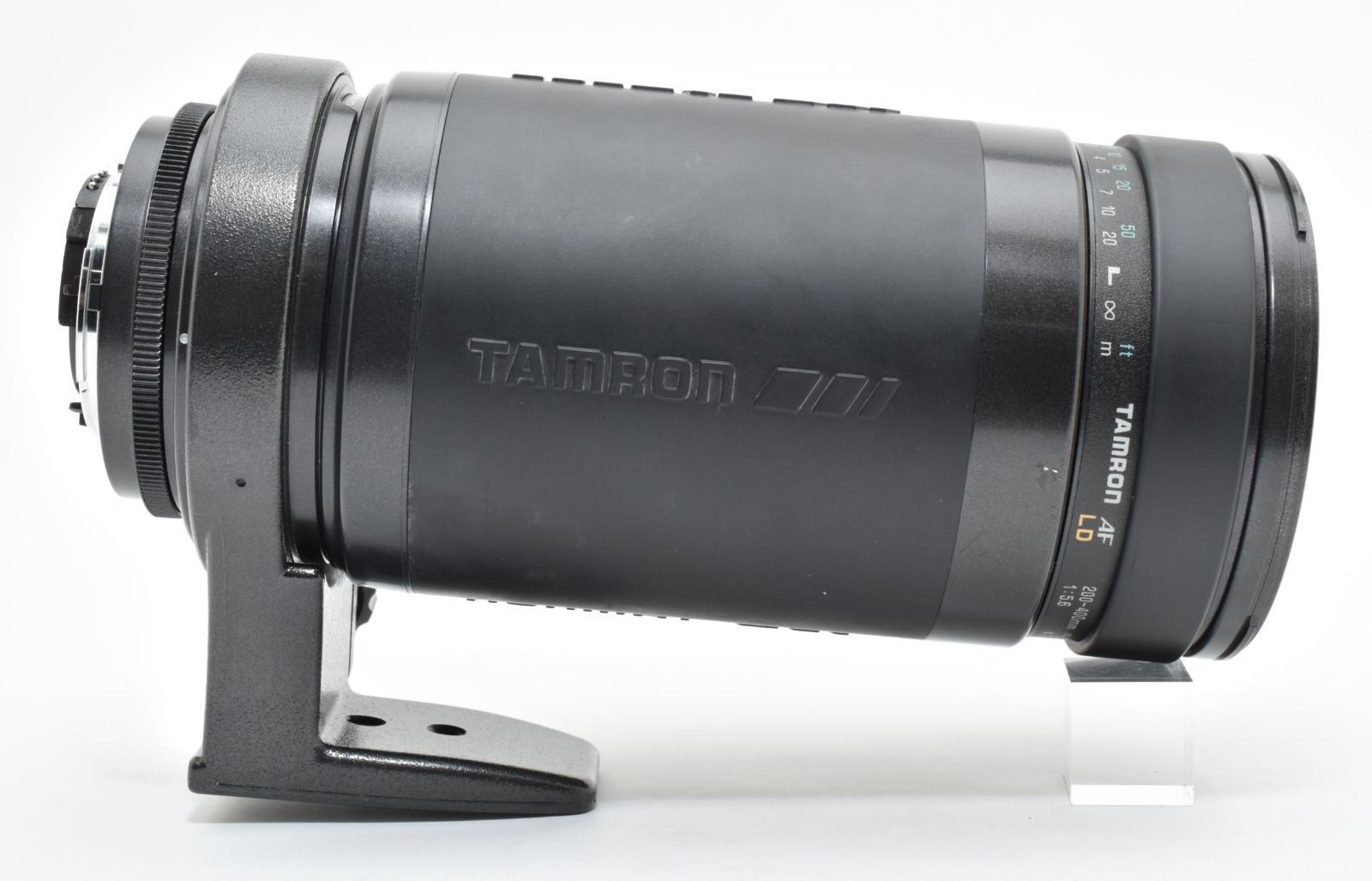 F02[8043]1 タムロン TAMRON AF 200-400mm F5.6 ニコン Nikon F
