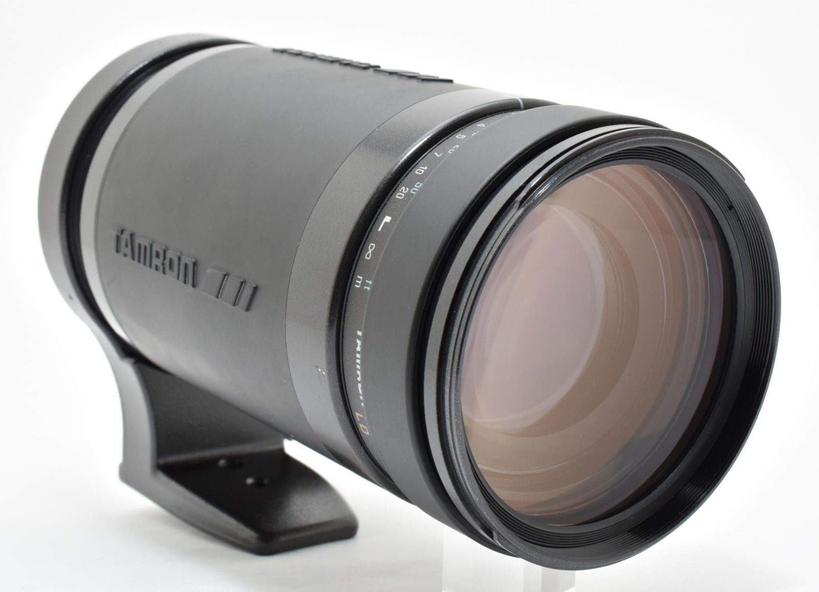 F02[8043]1 タムロン TAMRON AF 200-400mm F5.6 ニコン Nikon F