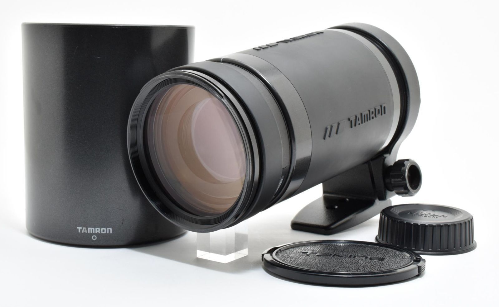 F02[8043]1 タムロン TAMRON AF 200-400mm F5.6 ニコン Nikon F