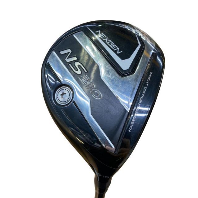 【中古】 ゴルフパートナー NEXGEN NS210 5W フェアウェイウッド FW EI-F NS210-F (フレックスその他) メンズ 男性用 右利き 右用 Cランク ゴルフクラブ
