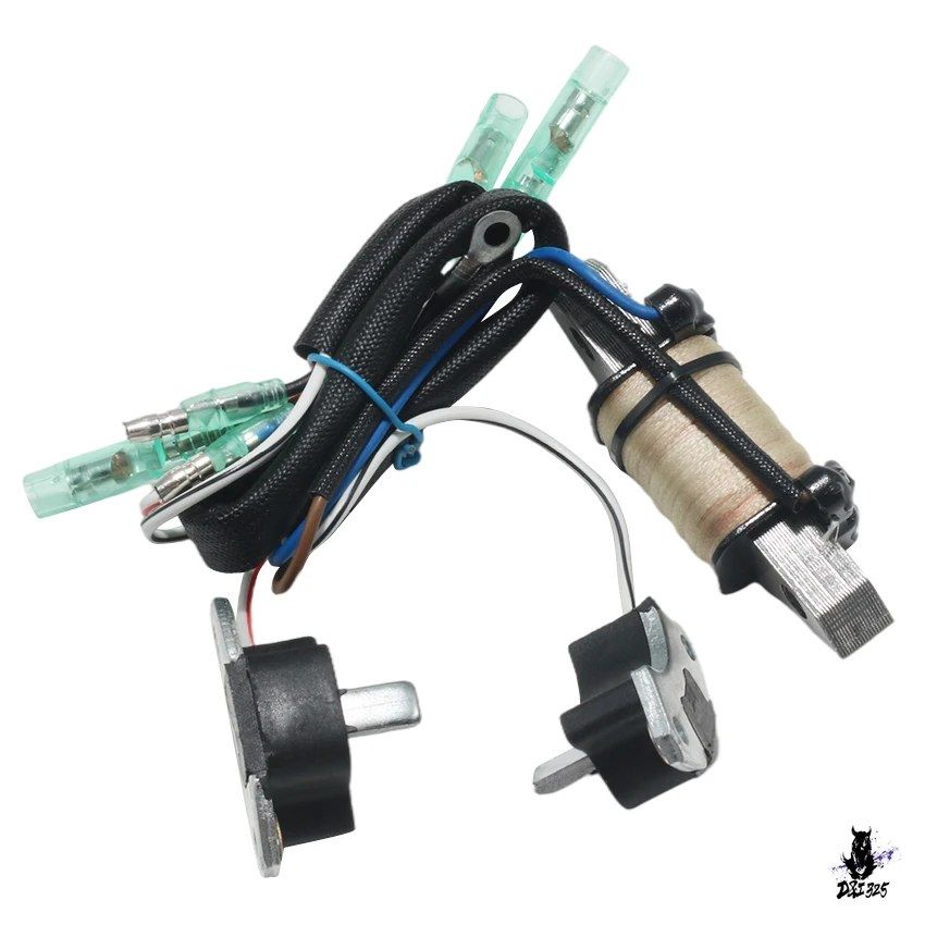 ヤマハ船外機 25hp 30hp チャージコイル OEM互換 69p-85541-09 61n-85543-09対応
