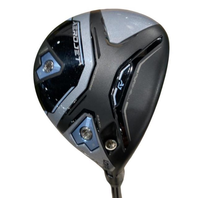 【中古】 コブラ cobra AEROJET MAX 5W レディース フェアウェイウッド FW SPEEDER NX for Cobra(AEROJET FW) (フレックスA) レディース 女性用 右利き 右用 Cランク ゴルフクラブ