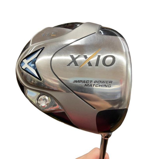 【中古】 ダンロップ XXIO(2010) 11.5° ドライバー DR XXIO MP600(ウッド) (フレックスR) メンズ 男性用 右利き 右用 Dランク ゴルフクラブ