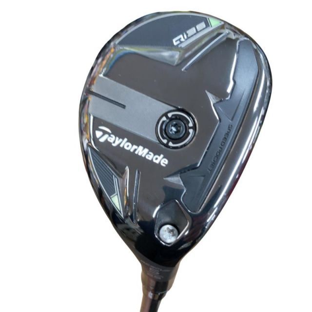 【中古】 テーラーメイド Qi35 U5 ユーティリティ UT Diamana BLUE TM60(Qi35 UT) (フレックスR) メンズ 男性用 右利き 右用 Cランク ゴルフクラブ