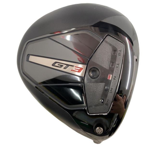 【中古】 タイトリスト GT3 9° ドライバー DR リシャフト (フレックスその他) メンズ 男性用 右利き 右用 Cランク ゴルフクラブ