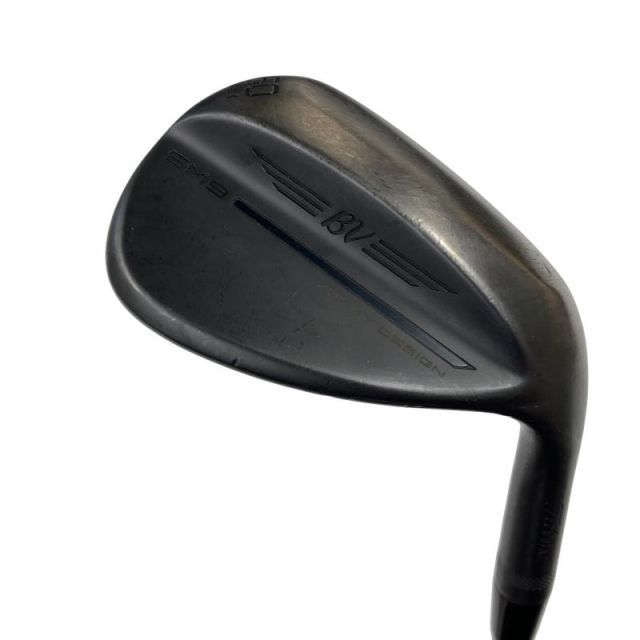 【中古】 タイトリスト VOKEY SPIN MILLED SM9 ジェットブラック 60°/08°M ウェッジ WG Dynamic Gold (フレックスS) メンズ 男性用 右利き 右用 Cランク ゴルフクラブ