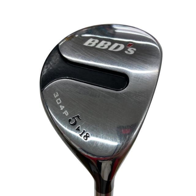【中古】 ロイヤルコレクション BBD’s 304P 5W フェアウェイウッド FW 純正特注シャフト (フレックスX) メンズ 男性用 右利き 右用 Cランク ゴルフクラブ
