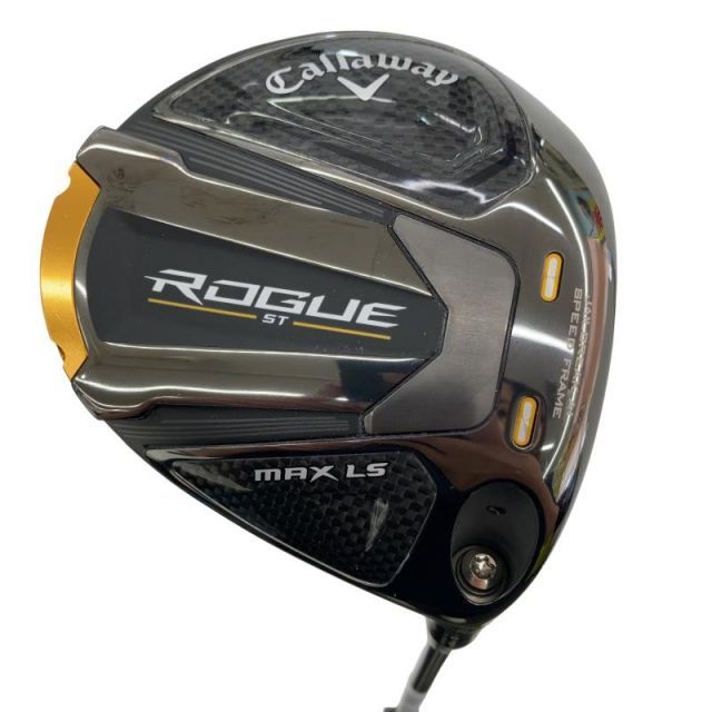 【中古】 キャロウェイ ROGUE ST MAX LS 9° ドライバー DR Diamana PD 60 (フレックスS) メンズ 男性用 右利き 右用 Bランク ゴルフクラブ