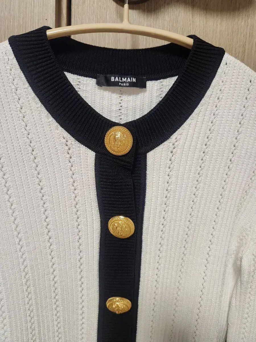 BALMAIN バルマン カーディガン