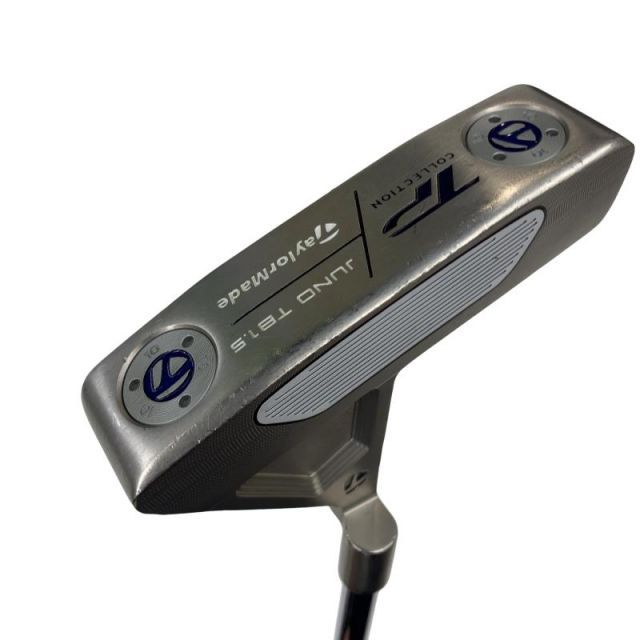 【中古】 テーラーメイド TP COLLECTION HYDRO BLAST JUNO TB1.5 34インチ パター PT スチール (フレックスその他) メンズ 男性用 右利き 右用 Cランク ゴルフクラブ