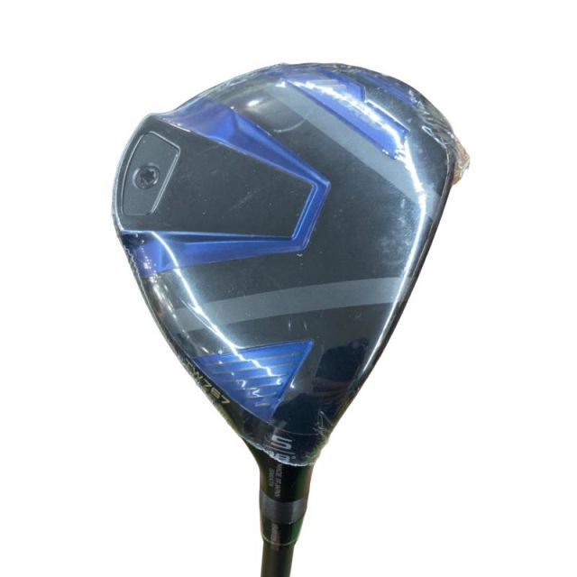 【中古】 本間ゴルフ TOUR WORLD TW767 5W フェアウェイウッド FW VIZARD EZ-C (フレックスS) メンズ 男性用 右利き 右用 Aランク ゴルフクラブ