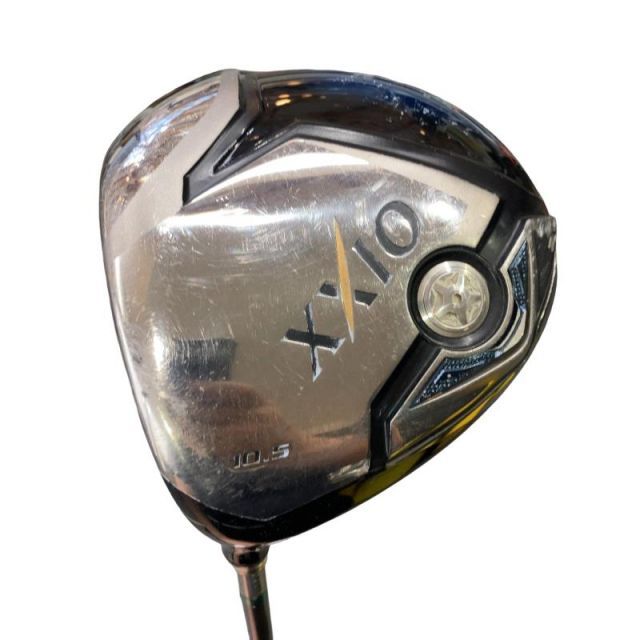 【中古】 ダンロップ XXIO(2012) 10.5° レフティ ドライバー DR XXIO MP700(ドライバー) (フレックスR) メンズ 男性用 左利き レフティ 左用 Cランク ゴルフクラブ