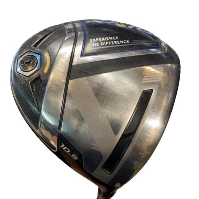 【中古】 ダンロップ XXIO(2020) 10.5° ドライバー DR XXIO MP1100(DR) (フレックスR) メンズ 男性用 右利き 右用 Cランク ゴルフクラブ 16,543円