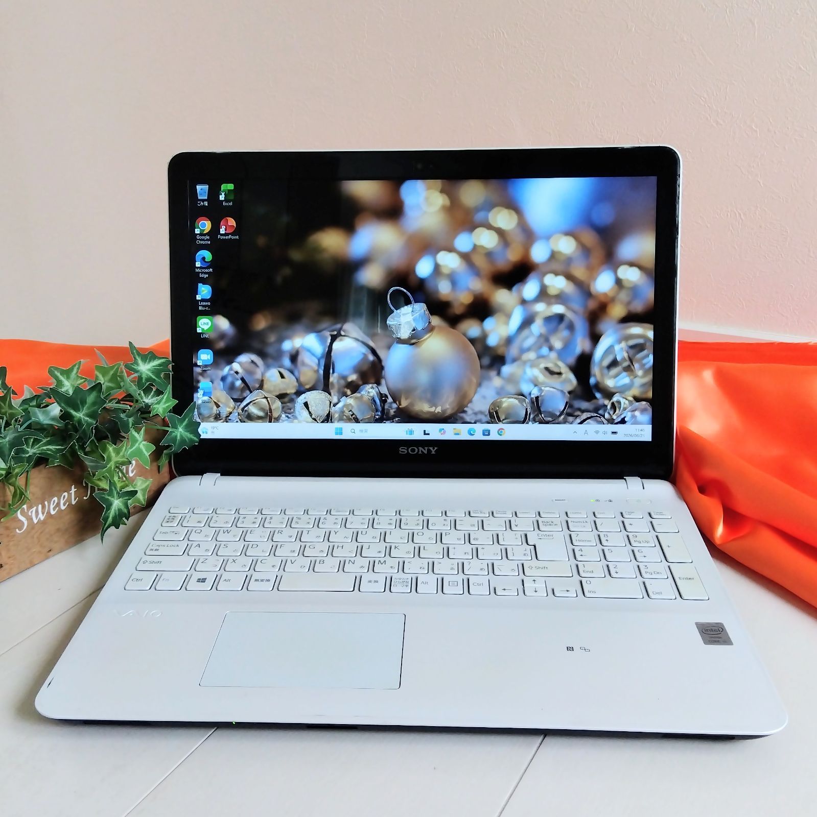 SSD 8GB】SONY VAIOノートPC Win11 Office付 - メルカリ