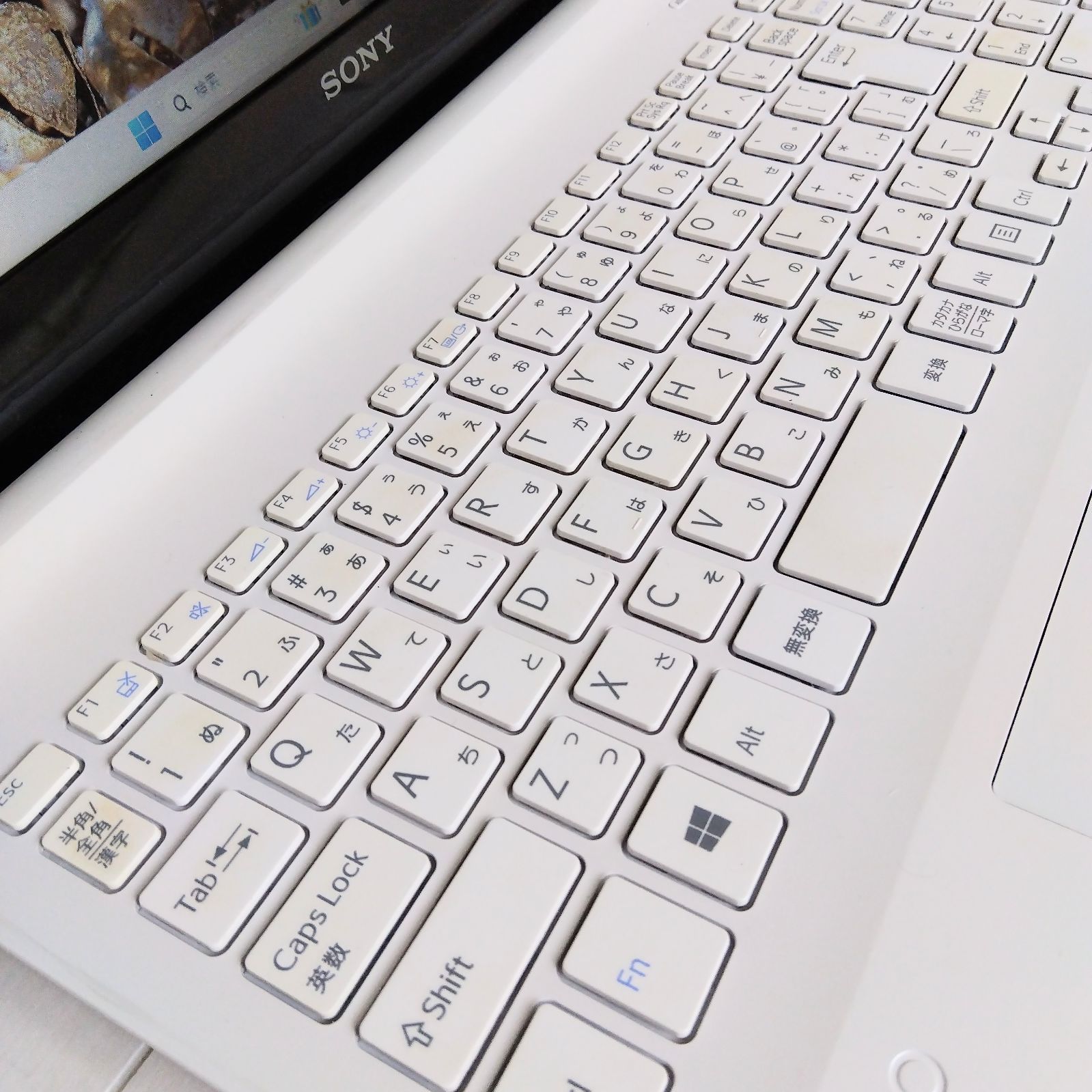 SSD 8GB】SONY VAIOノートPC Win11 Office付 - メルカリ