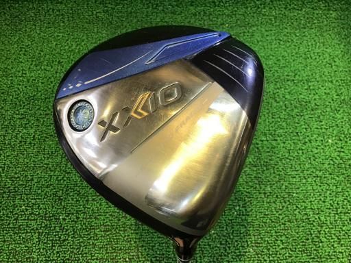 【中古】 ダンロップ XXIO(2024) 13.5° レディース ドライバー DR XXIO MP1300L(DR) (フレックスL) レディース 女性用 右利き 右用 Cランク ゴルフクラブ