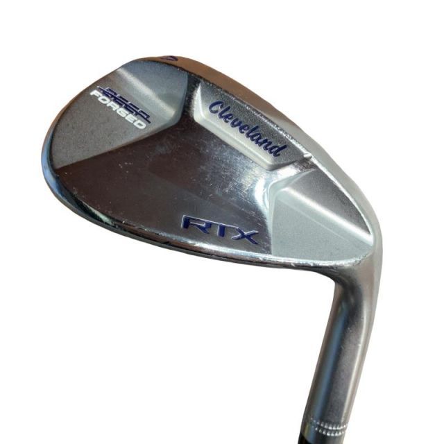 【中古】 クリーブランド Cleveland RTX DEEP FORGED 54°/12° MID ウェッジ WG Dynamic Gold (フレックスS) メンズ 男性用 右利き 右用 Cランク ゴルフクラブ