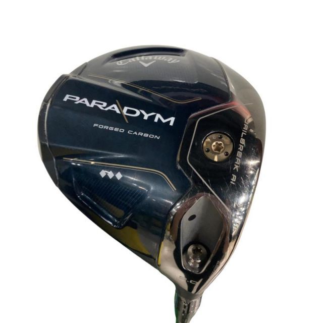 中古】 キャロウェイ PARADYM ◇◇◇ 9° ドライバー DR Diamana GT60