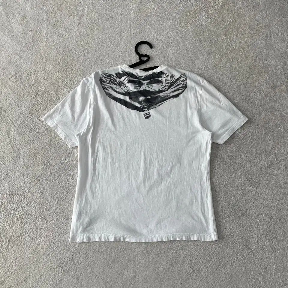 S C.P. COMPANY シーピーカンパニー ゴーグル 半袖Tシャツ