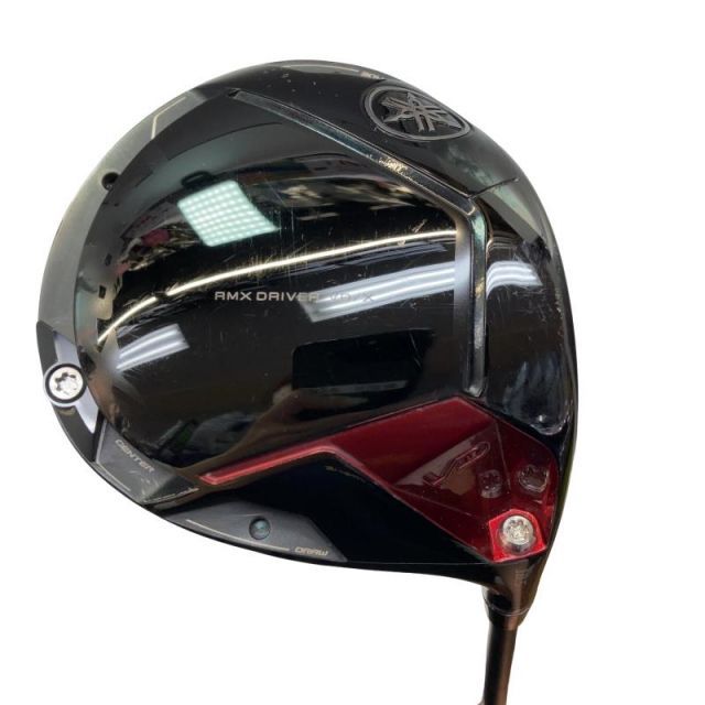 【中古】 ヤマハ RMX VD/X(2024) 10.5° ドライバー DR 純正特注シャフト (フレックスSR) メンズ 男性用 右利き 右用 Cランク ゴルフクラブ