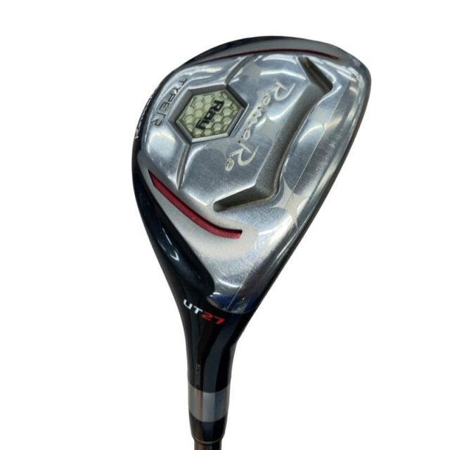 【中古】 RomaRo RomaRo Ray TYPE R(2017) U27 ユーティリティ UT 純正特注シャフト (フレックスSR) メンズ 男性用 右利き 右用 Cランク ゴルフクラブ
