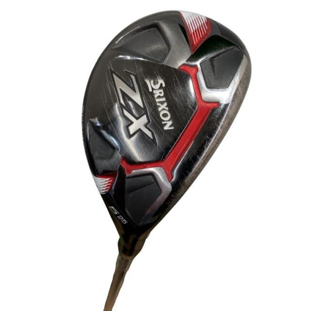 【中古】 ダンロップ SRIXON ZX H U5 ユーティリティ UT NS PRO 950GH D.S.T (フレックスS) メンズ 男性用 右利き 右用 Dランク ゴルフクラブ