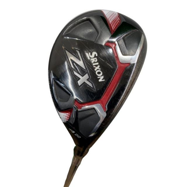 【中古】 ダンロップ SRIXON ZX H U4 ユーティリティ UT NS PRO 950GH D.S.T (フレックスS) メンズ 男性用 右利き 右用 Cランク ゴルフクラブ