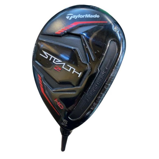 【中古】 テーラーメイド STEALTH2 HD U5 ユーティリティ UT TENSEI RED TM60(STEALTH UT) (フレックスS) メンズ 男性用 右利き 右用 Cランク ゴルフクラブ