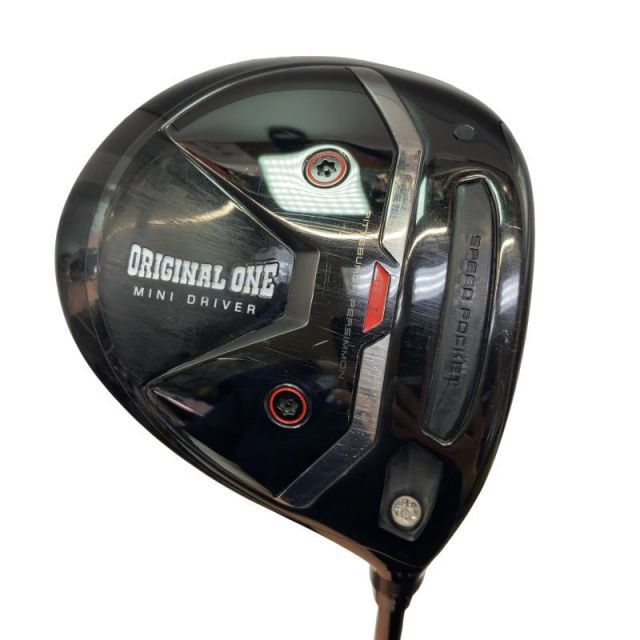 【中古】 テーラーメイド ORIGINAL ONE MINI DRIVER 11.5° USA ドライバー DR 純正特注シャフト (フレックスS) メンズ 男性用 右利き 右用 Cランク ゴルフクラブ