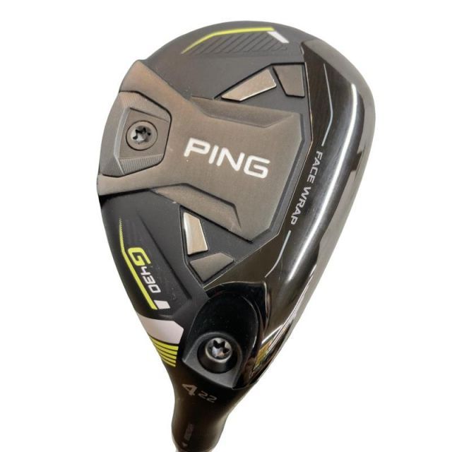 【中古】 ピン G430 U4 ユーティリティ UT NS PRO 850GH neo (フレックスS) メンズ 男性用 右利き 右用 Cランク ゴルフクラブ