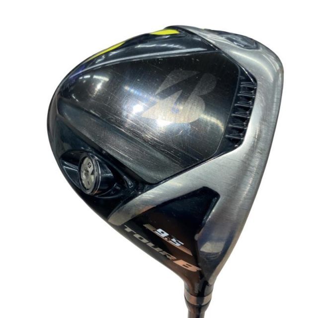 【中古】 ブリヂストン TOUR B JGR 9.5° ドライバー DR Speeder 661 EVOLUTION IV (フレックスS) メンズ 男性用 右利き 右用 Cランク ゴルフクラブ