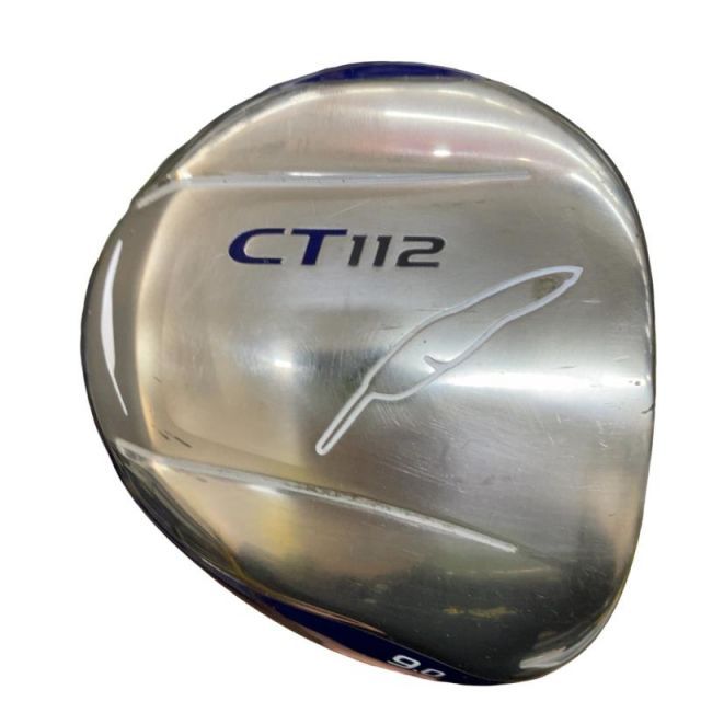 中古】 フォーティーン CT-112 9°(47インチ) ドライバー DR MD-350id 