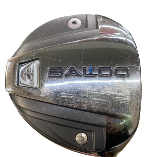 BALDO 8C CRAFT Trajectory02 ドライバー Xフレックス 中古】 BALDO BALDO 8C CRAFT Trajectory 02 1W ドライバー DR