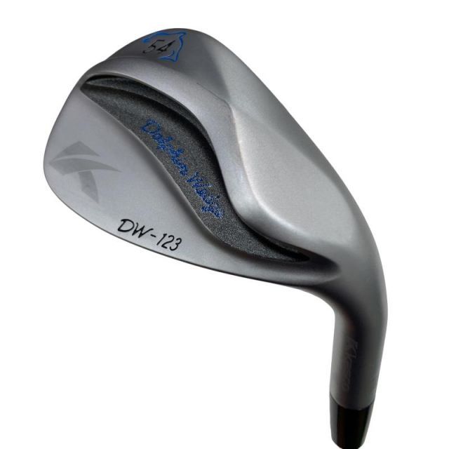 【中古】 キャスコ Dolphin Wedge DW-123 シルバー 54° ウェッジ WG NS PRO 950GH neo (フレックスその他) メンズ 男性用 右利き 右用 Bランク ゴルフクラブ