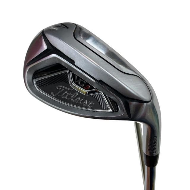 【中古】 タイトリスト Titleist VG3(2018) TYPE-D AS ウェッジ WG NS PRO ZELOS 8 (フレックスS) メンズ 男性用 右利き 右用 Cランク ゴルフクラブ