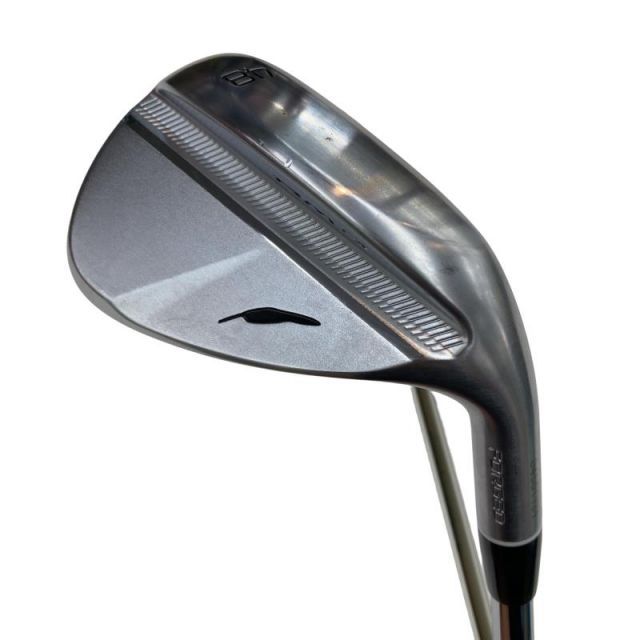 【中古】 フォーティーン RM-α ニッケルクロムメッキ(パールサテン) 48° ウェッジ WG TS-114w Ver2 (フレックスその他) メンズ 男性用 右利き 右用 Cランク ゴルフクラブ